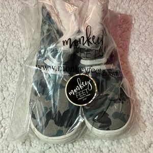 Camo fleece high tops🌺